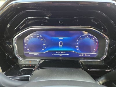 2025 Chevrolet Silverado 3500HD LT