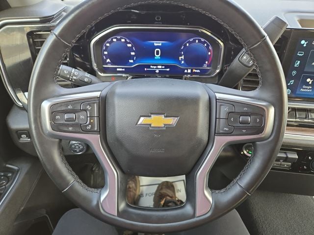 2025 Chevrolet Silverado 3500HD LT