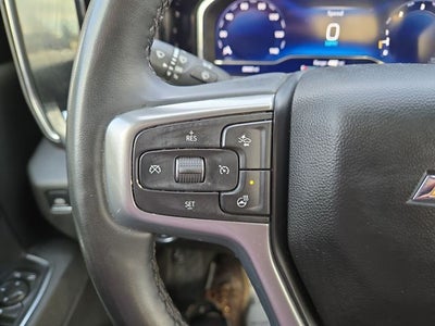 2025 Chevrolet Silverado 3500HD LT