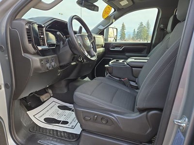 2025 Chevrolet Silverado 3500HD LT