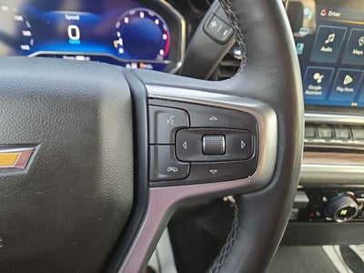 2025 Chevrolet Silverado 3500HD LT