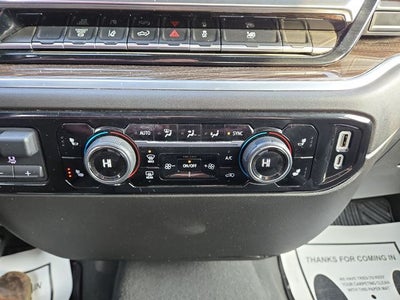 2025 Chevrolet Silverado 3500HD LT