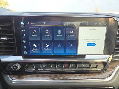 2025 Chevrolet Silverado 3500HD LT