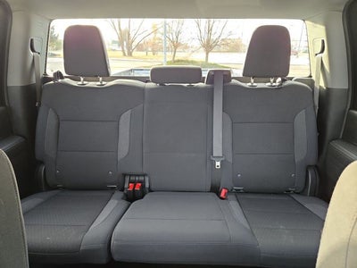 2025 Chevrolet Silverado 3500HD LT