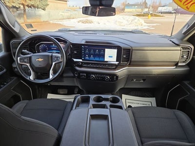 2025 Chevrolet Silverado 3500HD LT