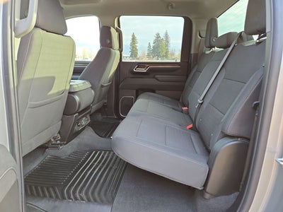 2025 Chevrolet Silverado 3500HD LT