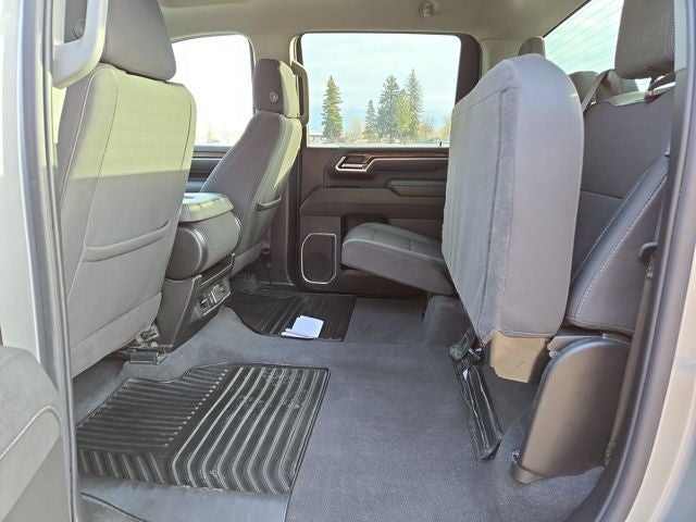 2025 Chevrolet Silverado 3500HD LT