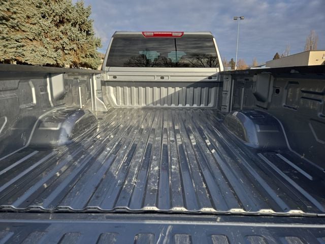 2025 Chevrolet Silverado 3500HD LT