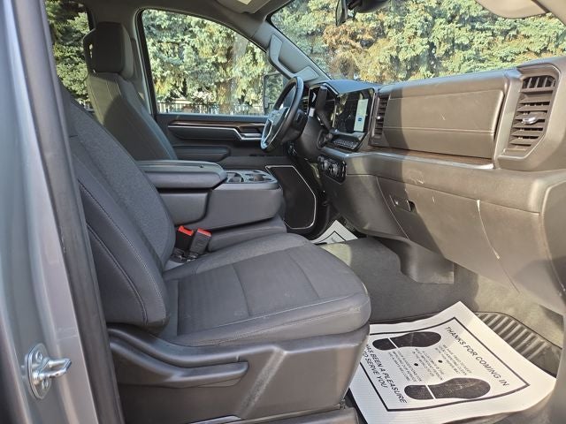 2025 Chevrolet Silverado 3500HD LT