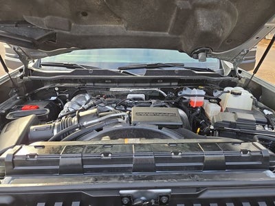 2025 Chevrolet Silverado 3500HD LT