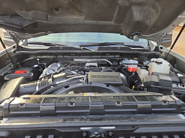 2025 Chevrolet Silverado 3500HD LT