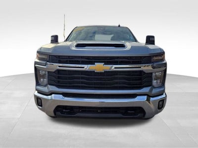 2025 Chevrolet Silverado 3500HD LT