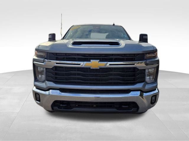 2025 Chevrolet Silverado 3500HD LT