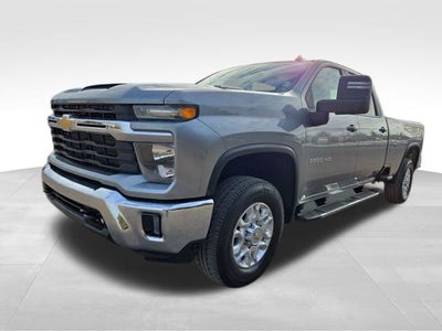 2025 Chevrolet Silverado 3500HD LT