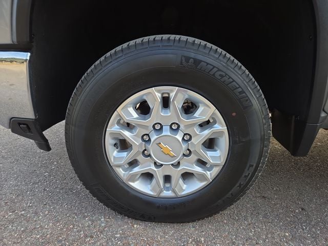 2025 Chevrolet Silverado 3500HD LT