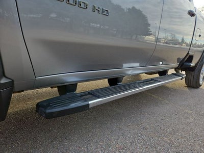 2025 Chevrolet Silverado 3500HD LT