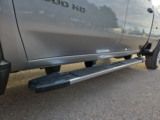 2025 Chevrolet Silverado 3500HD LT