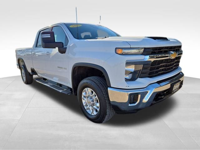 2025 Chevrolet Silverado 3500HD LT