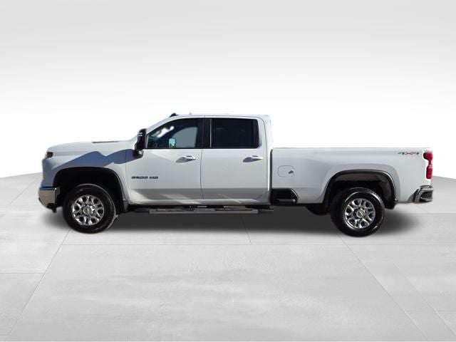 2025 Chevrolet Silverado 3500HD LT