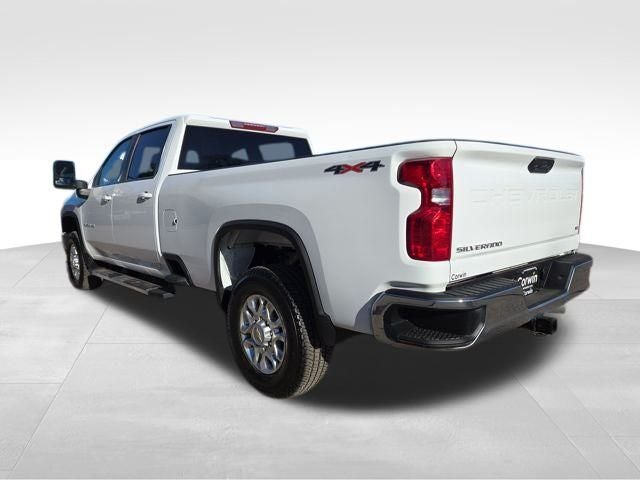 2025 Chevrolet Silverado 3500HD LT