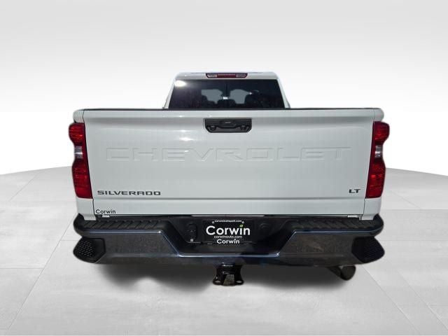 2025 Chevrolet Silverado 3500HD LT