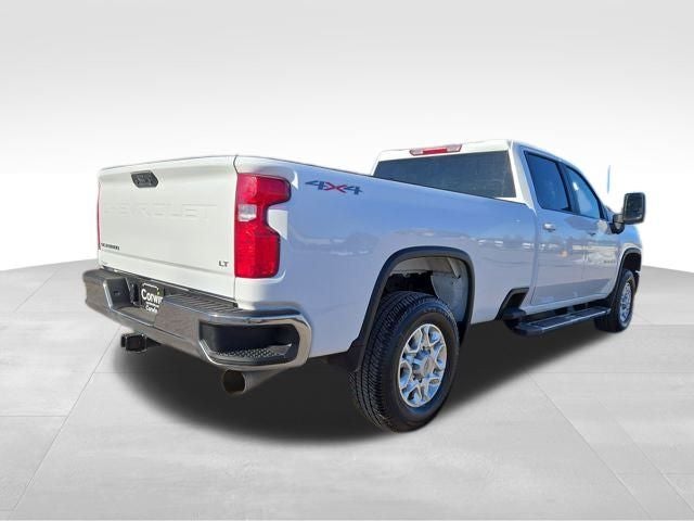 2025 Chevrolet Silverado 3500HD LT