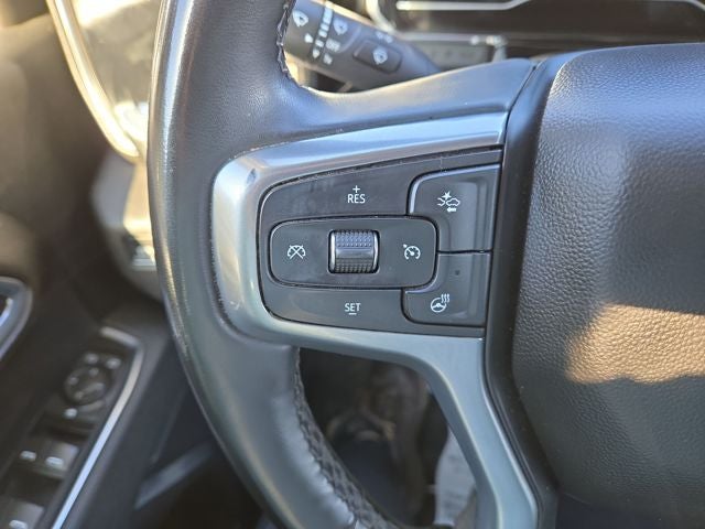 2025 Chevrolet Silverado 3500HD LT