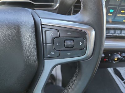 2025 Chevrolet Silverado 3500HD LT