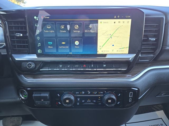 2025 Chevrolet Silverado 3500HD LT