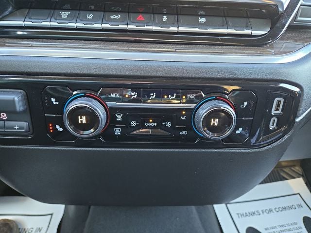 2025 Chevrolet Silverado 3500HD LT