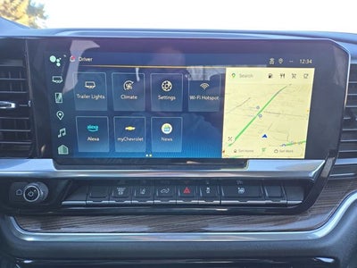 2025 Chevrolet Silverado 3500HD LT