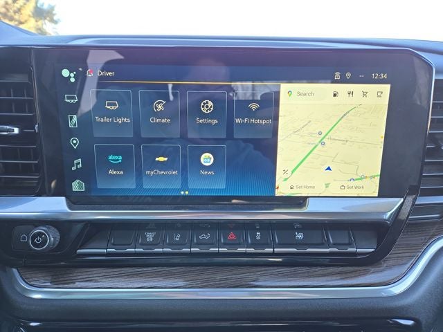 2025 Chevrolet Silverado 3500HD LT