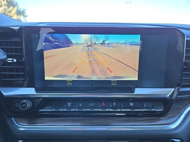 2025 Chevrolet Silverado 3500HD LT