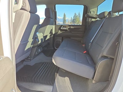 2025 Chevrolet Silverado 3500HD LT