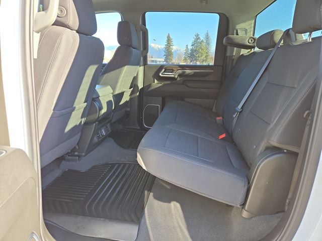 2025 Chevrolet Silverado 3500HD LT