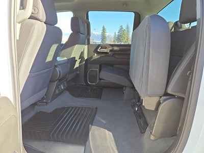 2025 Chevrolet Silverado 3500HD LT