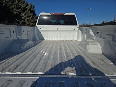 2025 Chevrolet Silverado 3500HD LT