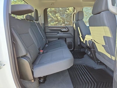 2025 Chevrolet Silverado 3500HD LT