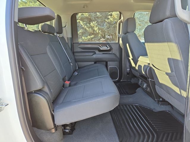 2025 Chevrolet Silverado 3500HD LT