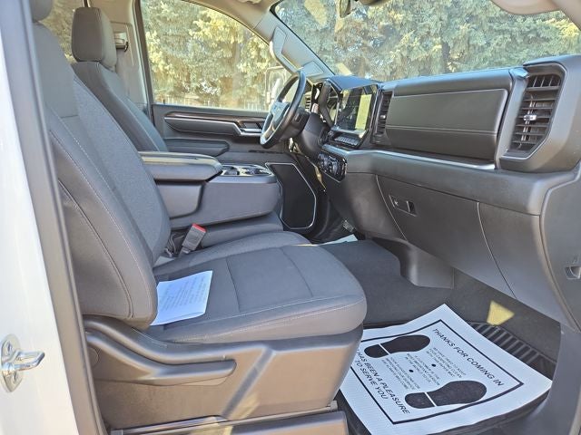 2025 Chevrolet Silverado 3500HD LT