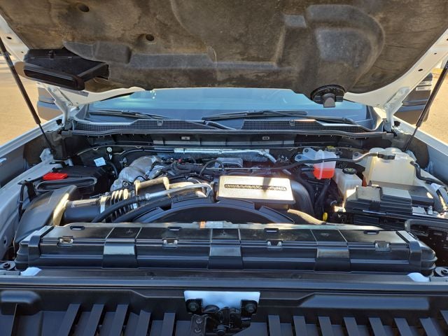 2025 Chevrolet Silverado 3500HD LT