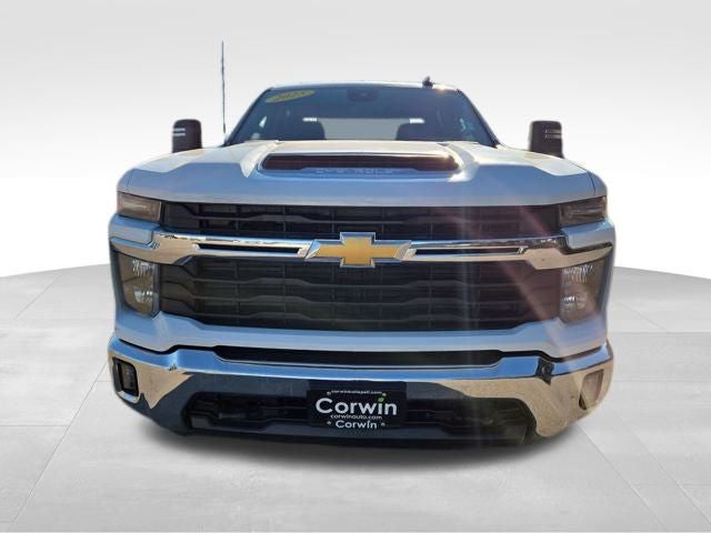 2025 Chevrolet Silverado 3500HD LT