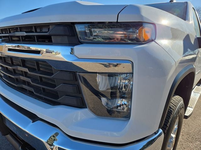 2025 Chevrolet Silverado 3500HD LT