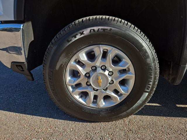 2025 Chevrolet Silverado 3500HD LT