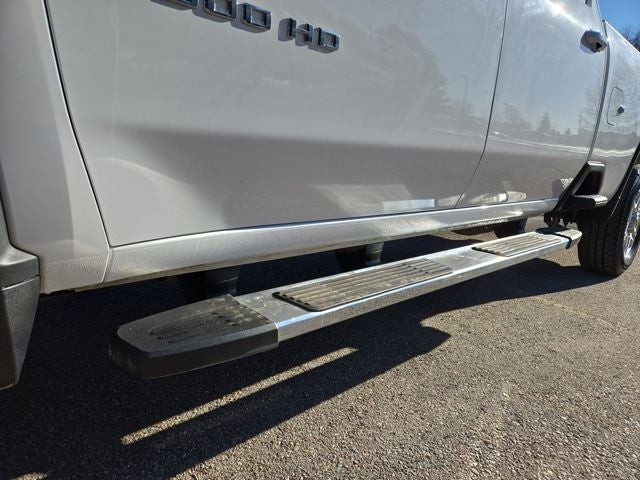 2025 Chevrolet Silverado 3500HD LT