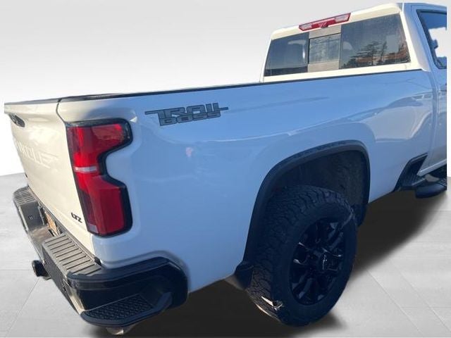 2025 Chevrolet Silverado 3500HD LTZ