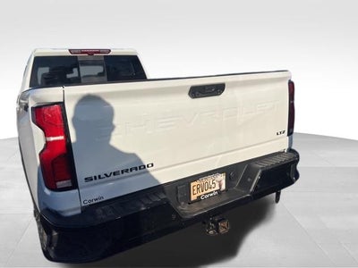 2025 Chevrolet Silverado 3500HD LTZ