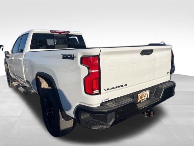 2025 Chevrolet Silverado 3500HD LTZ