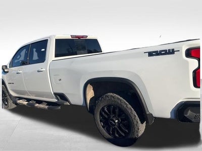 2025 Chevrolet Silverado 3500HD LTZ