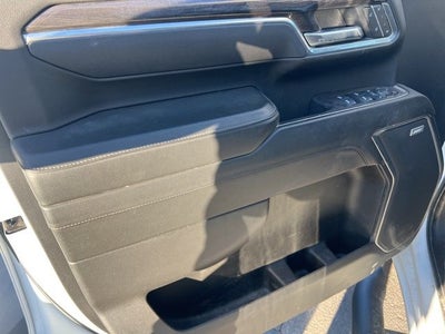 2025 Chevrolet Silverado 3500HD LTZ